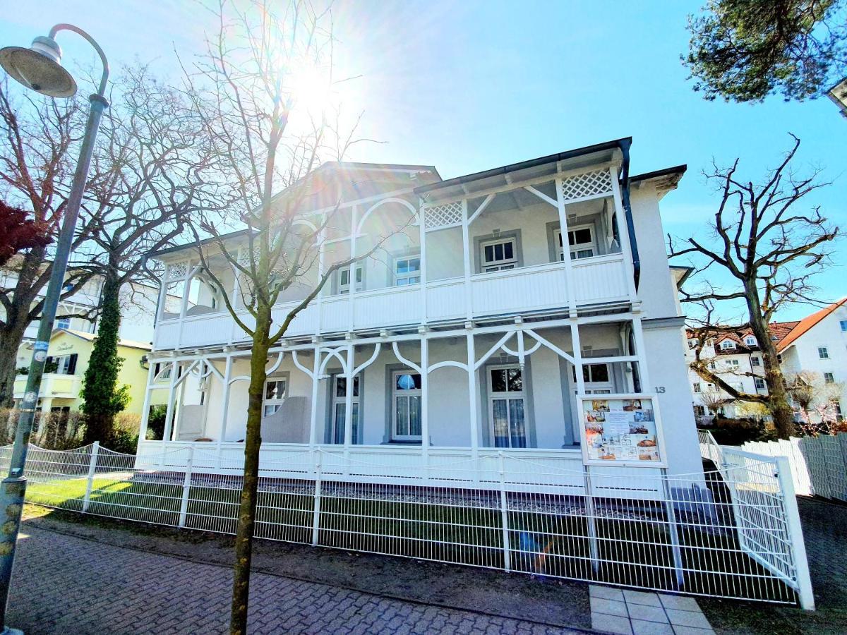 Villa Asta Binz Zewnętrze zdjęcie