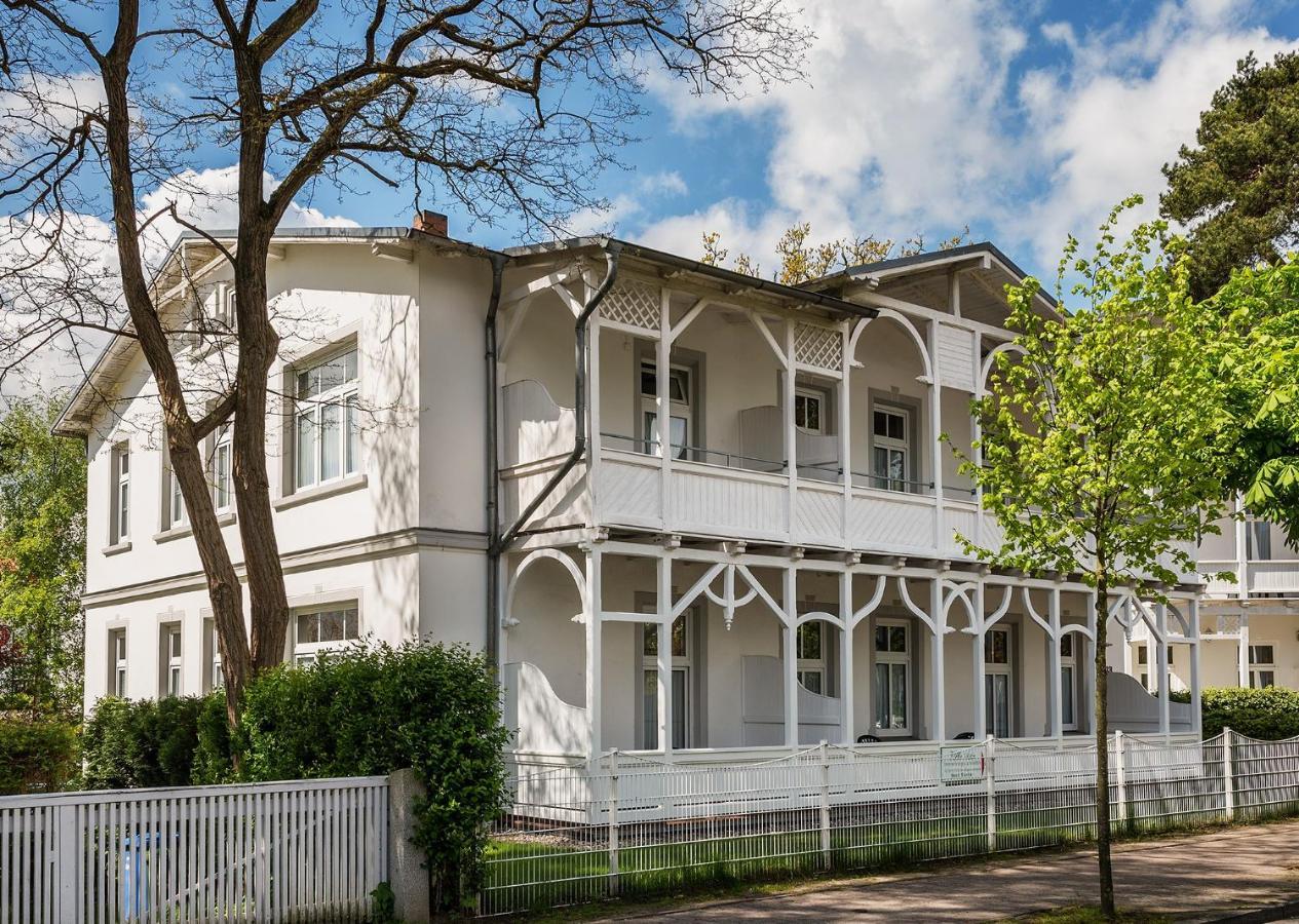 Villa Asta Binz Zewnętrze zdjęcie