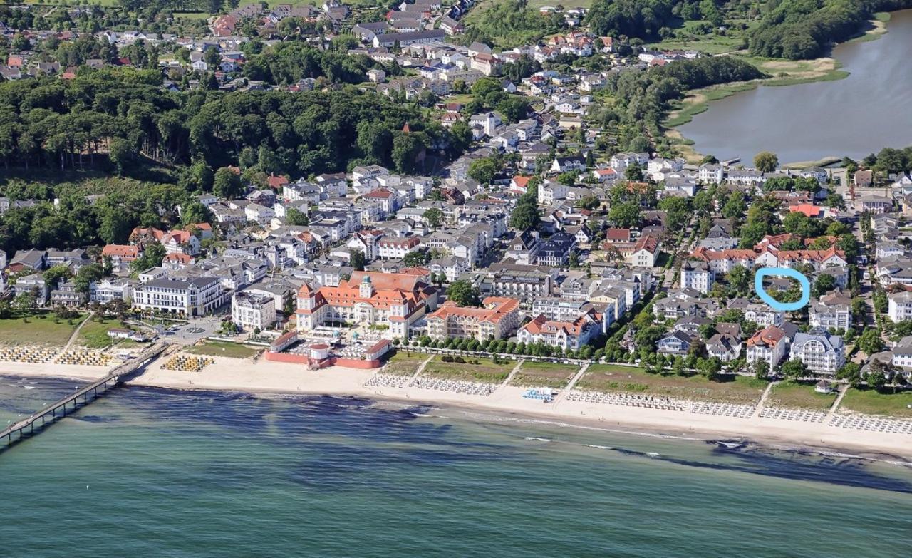 Villa Asta Binz Zewnętrze zdjęcie