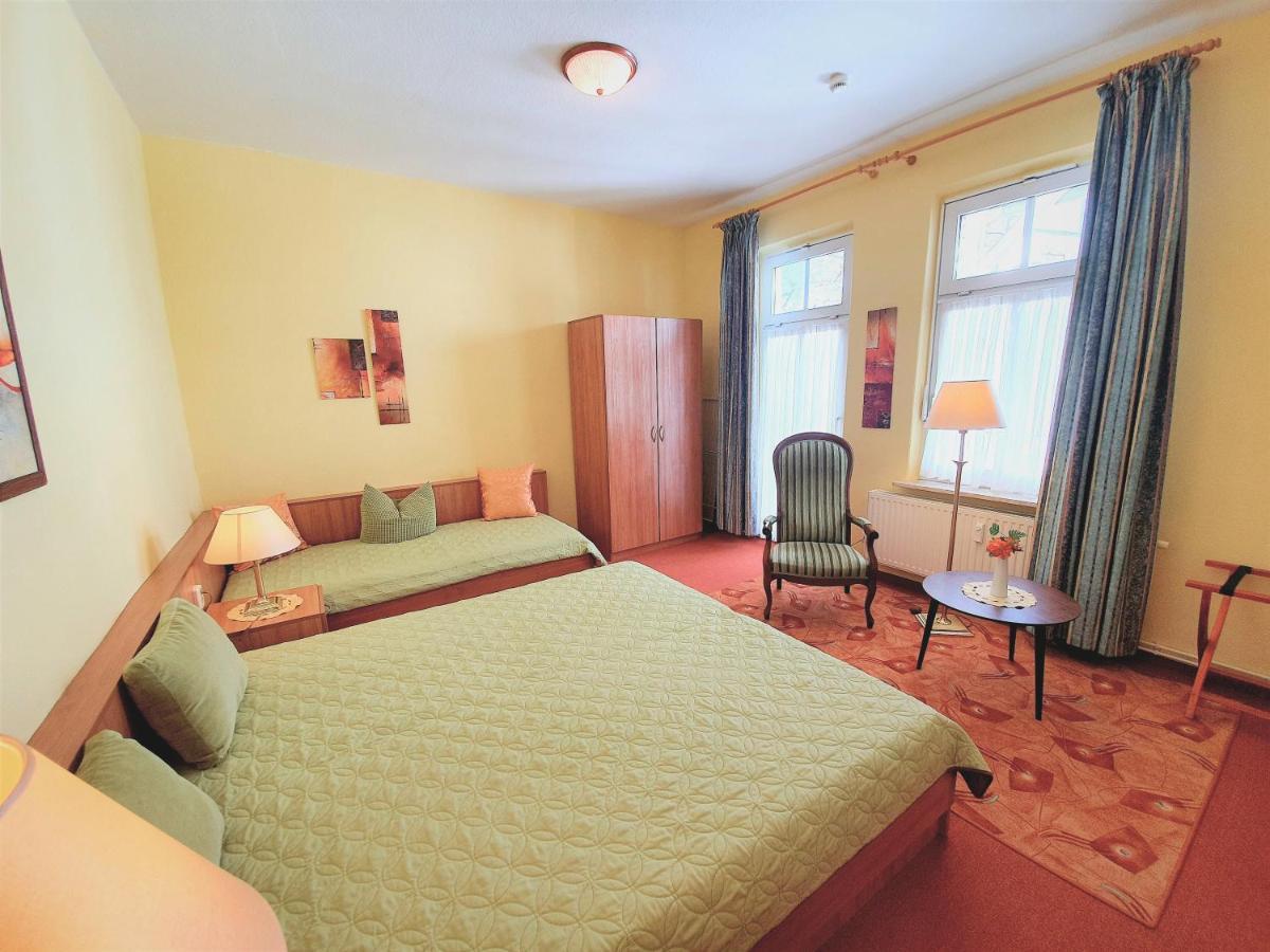 Villa Asta Binz Zewnętrze zdjęcie