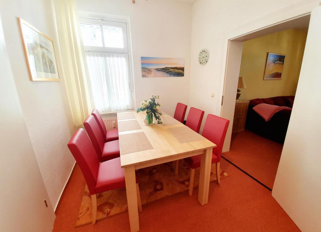 Villa Asta Binz Zewnętrze zdjęcie