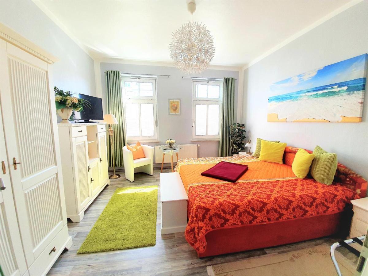 Villa Asta Binz Zewnętrze zdjęcie