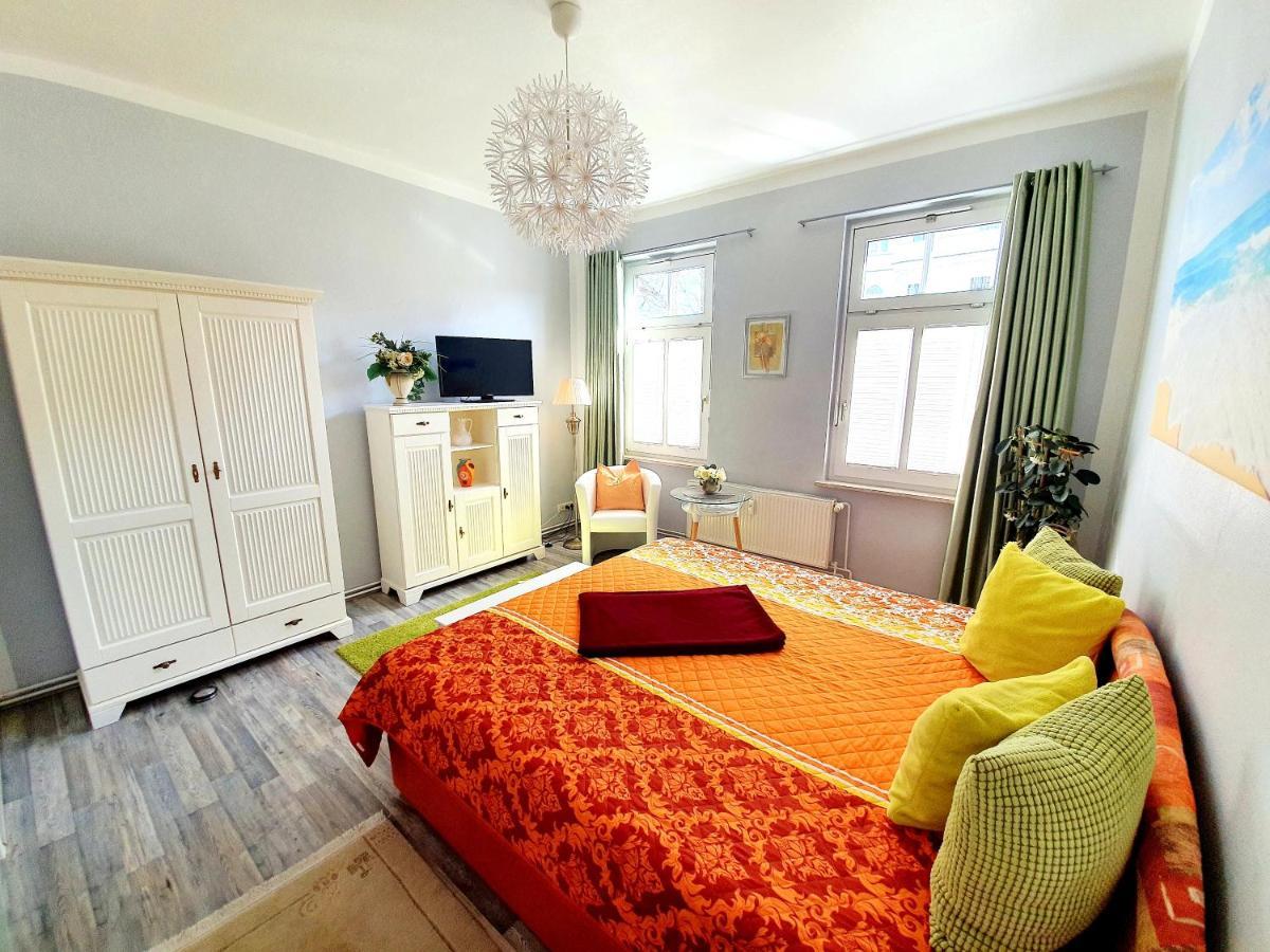 Villa Asta Binz Zewnętrze zdjęcie