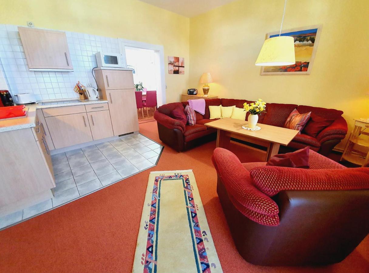 Villa Asta Binz Zewnętrze zdjęcie
