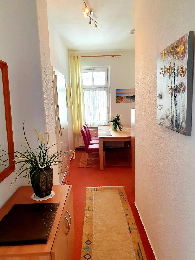 Villa Asta Binz Zewnętrze zdjęcie