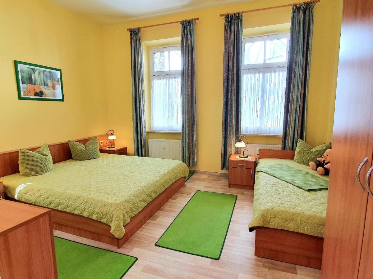 Villa Asta Binz Zewnętrze zdjęcie