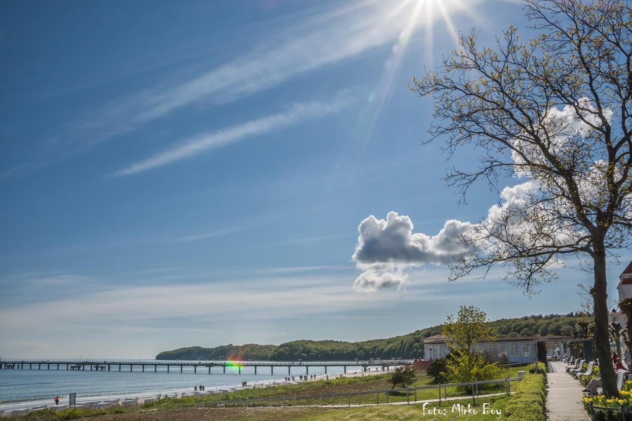 Villa Asta Binz Zewnętrze zdjęcie