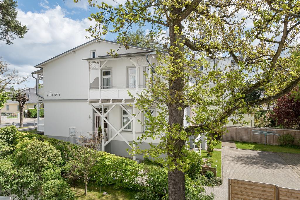Villa Asta Binz Zewnętrze zdjęcie
