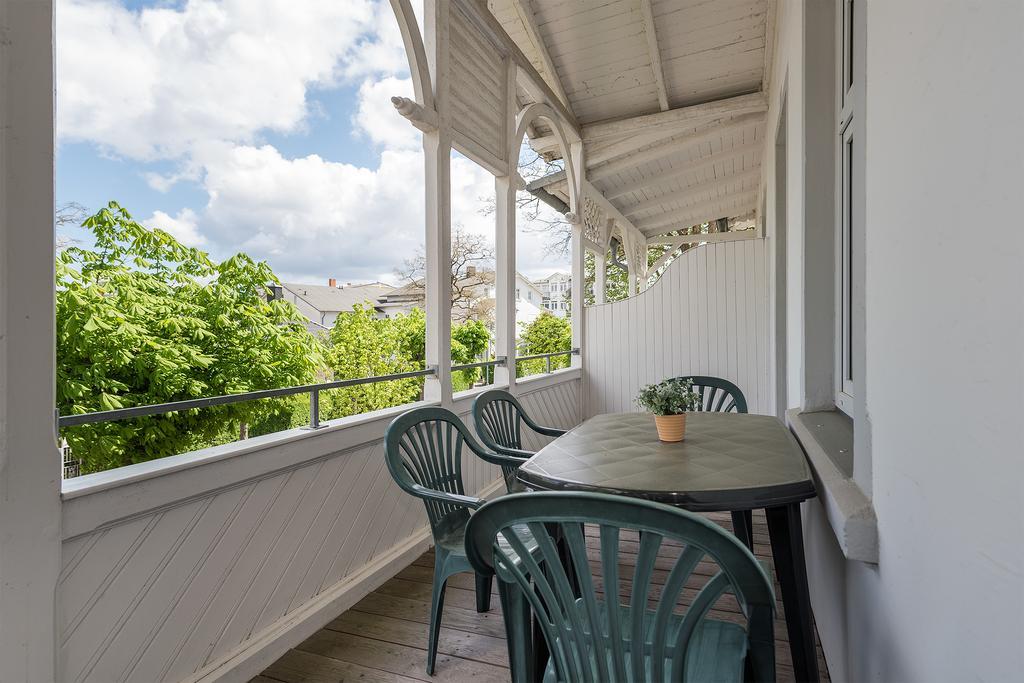 Villa Asta Binz Zewnętrze zdjęcie