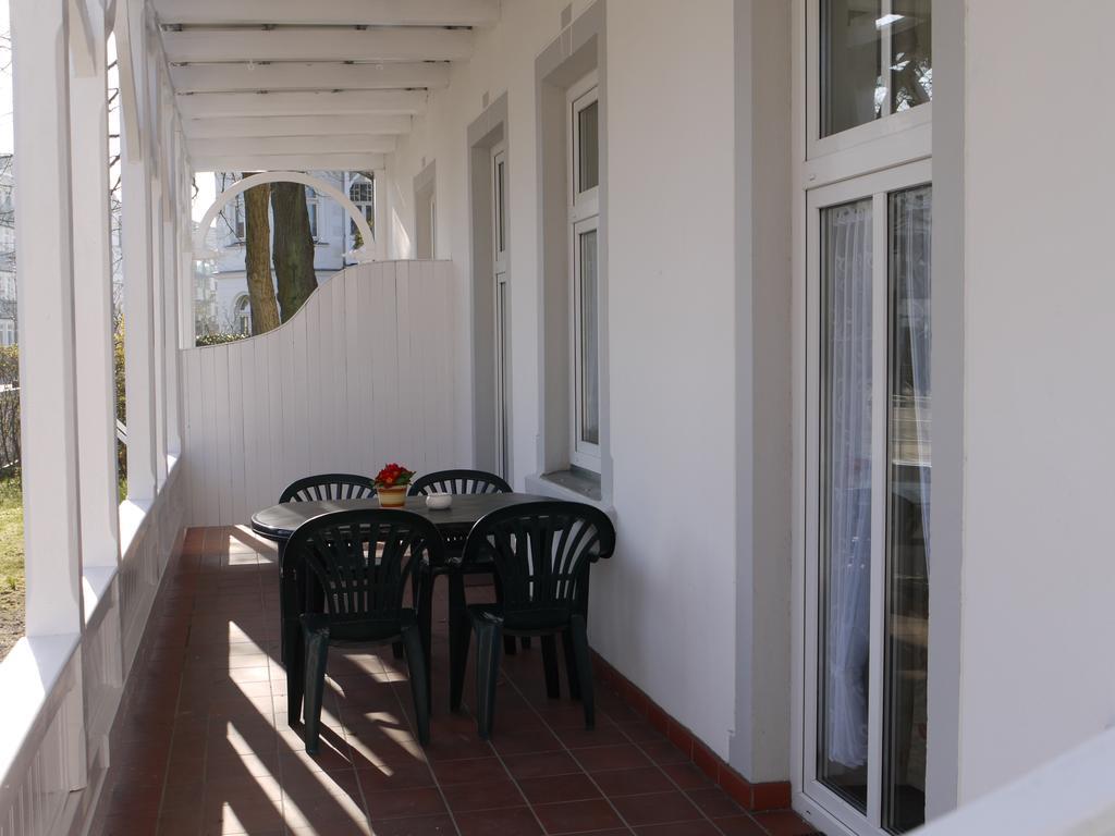 Villa Asta Binz Zewnętrze zdjęcie