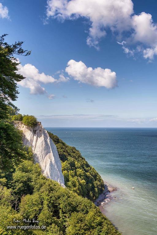 Villa Asta Binz Zewnętrze zdjęcie