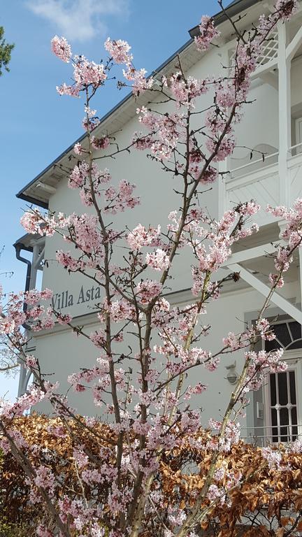 Villa Asta Binz Zewnętrze zdjęcie